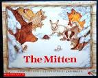 the mitten 
